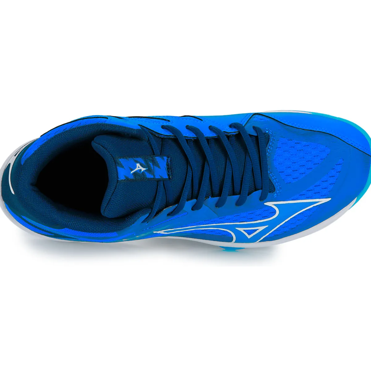 Chaussures De Sport^Mizuno - THUNDER BLADE Z MID Bleu