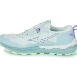 Chaussures De Sport^Mizuno - WAVE DAICHI 9 Vert