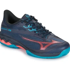 Chaussures De Sport^Mizuno - WAVE EXCEED LIGHT 2 PADEL Noir