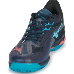 Chaussures De Sport^Mizuno - WAVE EXCEED LIGHT 2 PADEL Noir