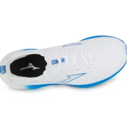 Chaussures De Sport^Mizuno - WAVE NEO WIND Blanc