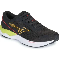 Chaussures De Sport^Mizuno - WAVE REVOLT 3 Noir