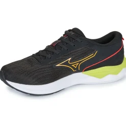 Chaussures De Sport^Mizuno - WAVE REVOLT 3 Noir