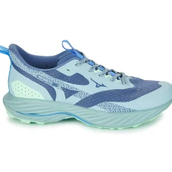 Chaussures De Sport^Mizuno - WAVE RIDER TT 2 Bleu
