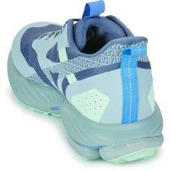 Chaussures De Sport^Mizuno - WAVE RIDER TT 2 Bleu