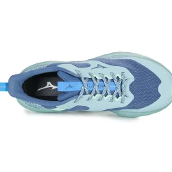 Chaussures De Sport^Mizuno - WAVE RIDER TT 2 Bleu
