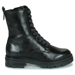Bottines / Boots^Mjus - BEATRIX LACE Noir
