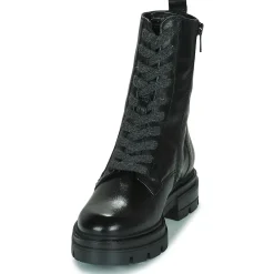 Bottines / Boots^Mjus - BEATRIX LACE Noir
