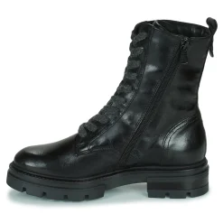 Bottines / Boots^Mjus - BEATRIX LACE Noir
