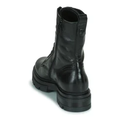 Bottines / Boots^Mjus - BEATRIX LACE Noir