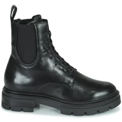 Bottines / Boots^Mjus - BEATRIX LACE Noir