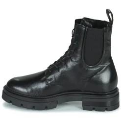 Bottines / Boots^Mjus - BEATRIX LACE Noir