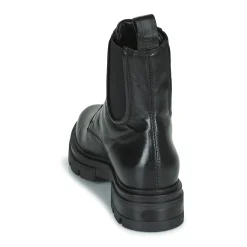 Bottines / Boots^Mjus - BEATRIX LACE Noir