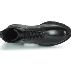 Bottines / Boots^Mjus - BEATRIX LACE Noir