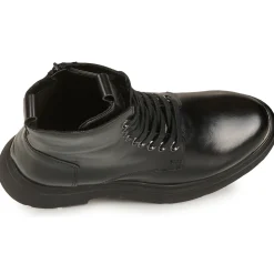Bottines / Boots^Mjus - CAPMETAL Noir