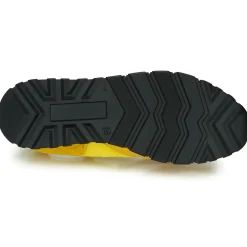 Baskets Mode^Mjus - CAST Jaune
