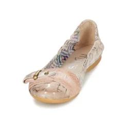 Ballerines / Babies^Mjus - CHANTAL Rosé