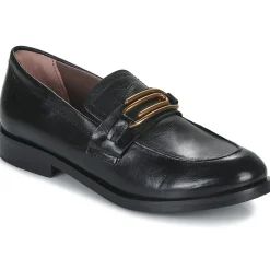 Mocassins & Chaussures Bateau^Mjus - DEBBY MOC Noir
