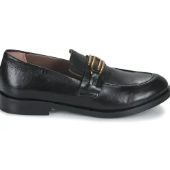 Mocassins & Chaussures Bateau^Mjus - DEBBY MOC Noir