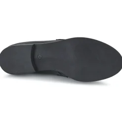 Mocassins & Chaussures Bateau^Mjus - DEBBY MOC Noir