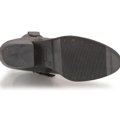 Bottines / Boots^Mjus - DENVER STUDS Noir