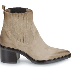 Bottines / Boots^Mjus - MERANO Beige