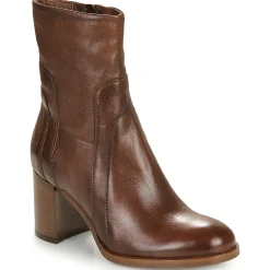Bottines / Boots^Mjus - NITRO NEW Marron