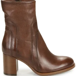 Bottines / Boots^Mjus - NITRO NEW Marron