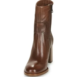 Bottines / Boots^Mjus - NITRO NEW Marron