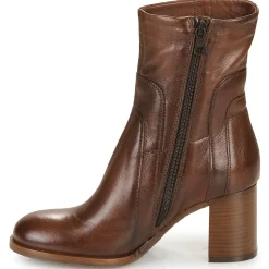 Bottines / Boots^Mjus - NITRO NEW Marron