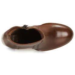 Bottines / Boots^Mjus - NITRO NEW Marron