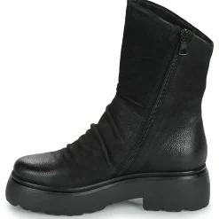 Bottines / Boots^Mjus - ORTISEI Noir