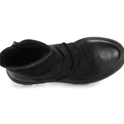 Bottines / Boots^Mjus - ORTISEI Noir