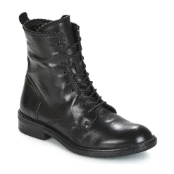 Bottines / Boots^Mjus - PAL LACE Noir