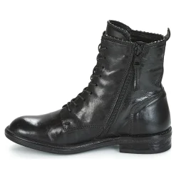 Bottines / Boots^Mjus - PAL LACE Noir