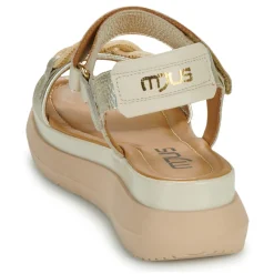 Sandales Et Nu-pieds^Mjus - PASADINA BIJOU Doré