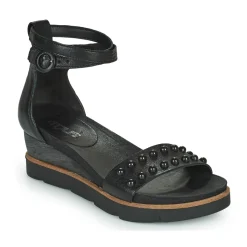Sandales Et Nu-pieds^Mjus - TAPASITA Noir
