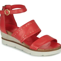 Sandales Et Nu-pieds^Mjus - TAPASITA Rouge