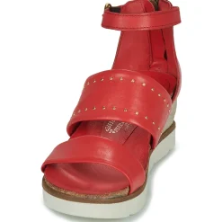 Sandales Et Nu-pieds^Mjus - TAPASITA Rouge