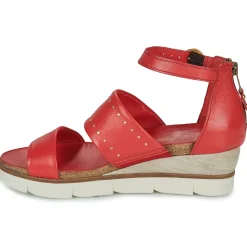 Sandales Et Nu-pieds^Mjus - TAPASITA Rouge