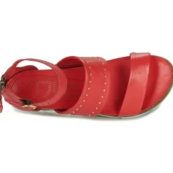 Sandales Et Nu-pieds^Mjus - TAPASITA Rouge
