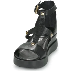 Sandales Et Nu-pieds^Mjus - TIPA Noir
