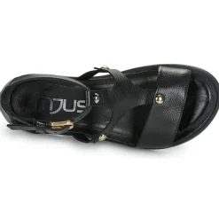 Sandales Et Nu-pieds^Mjus - TIPA Noir