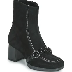 Bottines / Boots^Mjus - VERBA Noir