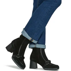 Bottines / Boots^Mjus - VERBA Noir