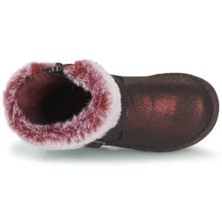 Bottines / Boots^Mod'8 - ALDIZIA Bordeaux