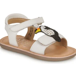 Sandales Et Nu-pieds^Mod'8 - CLOONIMALS Blanc