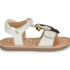 Sandales Et Nu-pieds^Mod'8 - CLOONIMALS Blanc