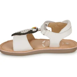 Sandales Et Nu-pieds^Mod'8 - CLOONIMALS Blanc