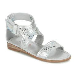 Sandales Et Nu-pieds^Mod'8 - JOYCE Argent